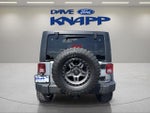 2016 Wrangler Unlimited Thumbnail 6
