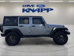2016 Wrangler Unlimited Thumbnail 8