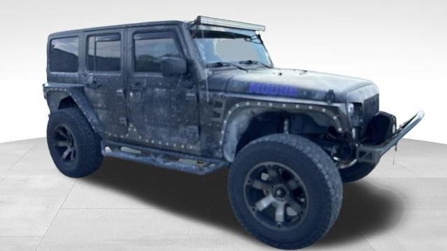 Preowned 2016 Jeep Wrangler Unlimited Sport S for Sale