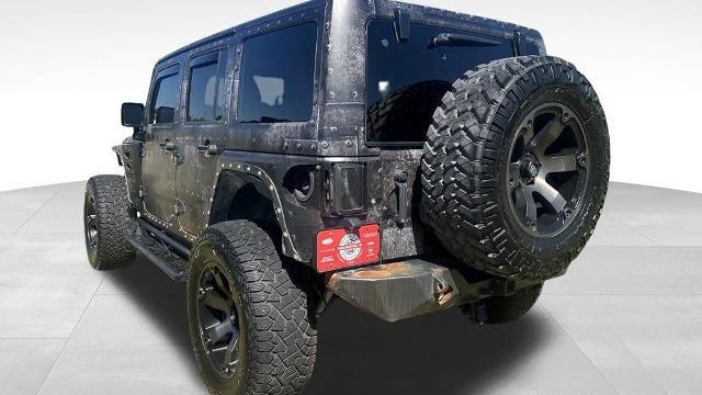 2016 Jeep Wrangler Unlimited Sport S