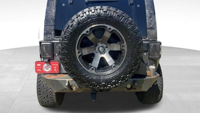 2016 Jeep Wrangler Unlimited Sport S