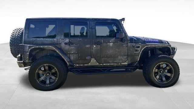 2016 Jeep Wrangler Unlimited Sport S