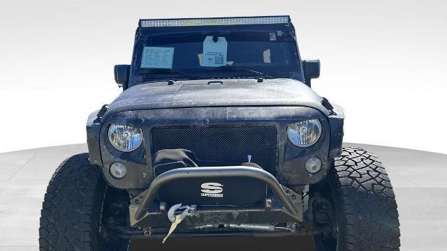 2016 Jeep Wrangler Unlimited Sport S