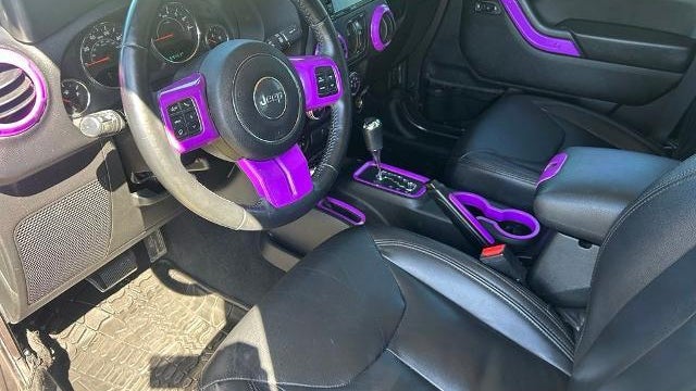 2016 Jeep Wrangler Unlimited Sport S