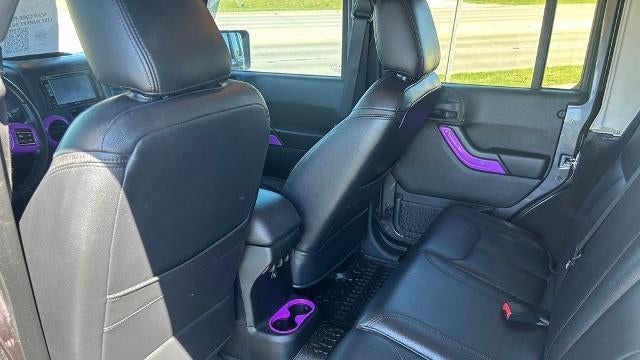 2016 Jeep Wrangler Unlimited Sport S