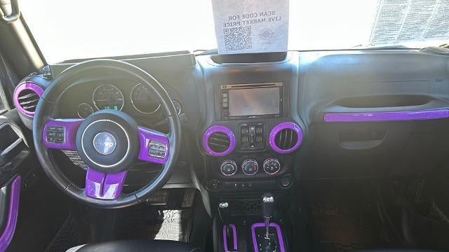 2016 Jeep Wrangler Unlimited Sport S