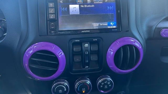 2016 Jeep Wrangler Unlimited Sport S