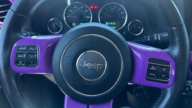 2016 Jeep Wrangler Unlimited Sport S