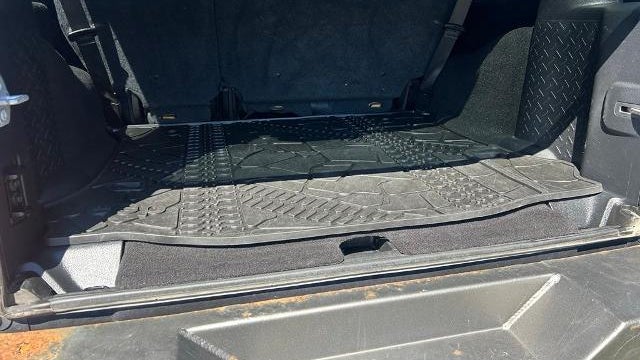 2016 Jeep Wrangler Unlimited Sport S