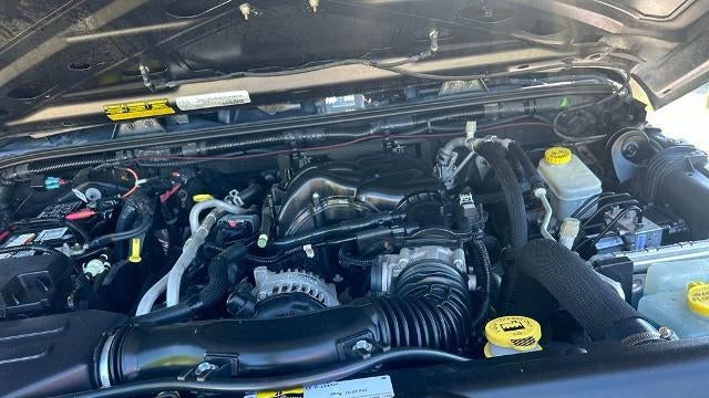 2016 Jeep Wrangler Unlimited Sport S