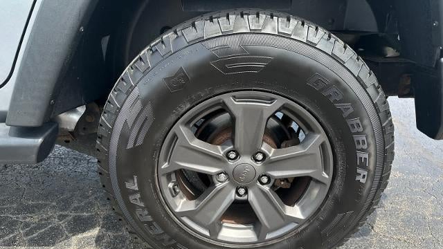 2016 Jeep Wrangler Unlimited Freedom