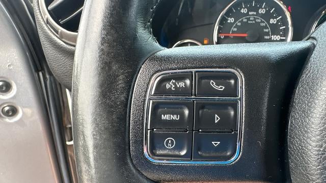 2016 Jeep Wrangler Unlimited Freedom