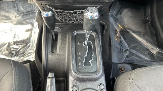 2016 Jeep Wrangler Unlimited Freedom