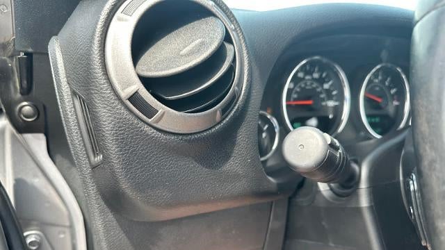2016 Jeep Wrangler Unlimited Freedom