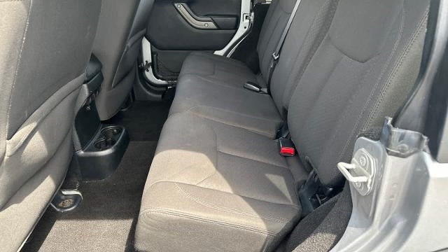 2016 Jeep Wrangler Unlimited Freedom