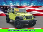 2016 Wrangler Unlimited Thumbnail 1