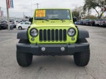 2016 Wrangler Unlimited Thumbnail 2