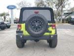2016 Wrangler Unlimited Thumbnail 9