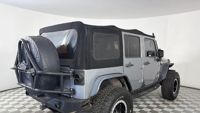 2017 Jeep Wrangler Unlimited Big Bear
