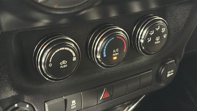 2017 Jeep Wrangler Unlimited Big Bear