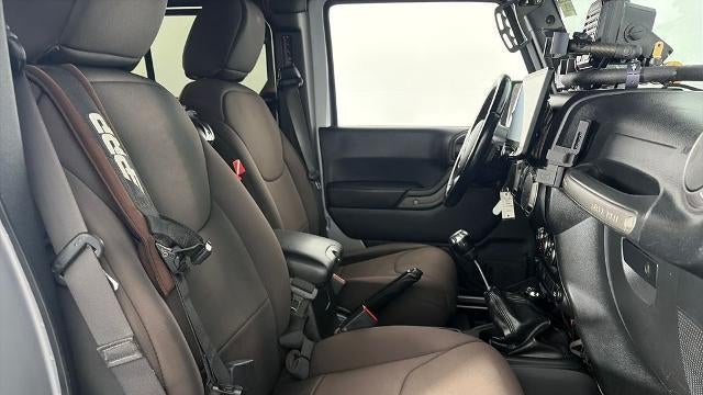 2017 Jeep Wrangler Unlimited Big Bear