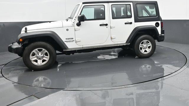 2017 Jeep Wrangler Unlimited Big Bear