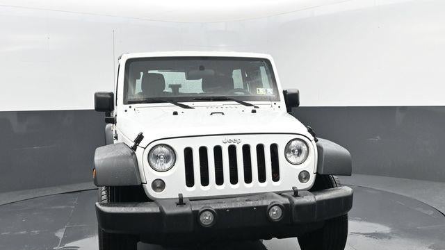 2017 Jeep Wrangler Unlimited Big Bear