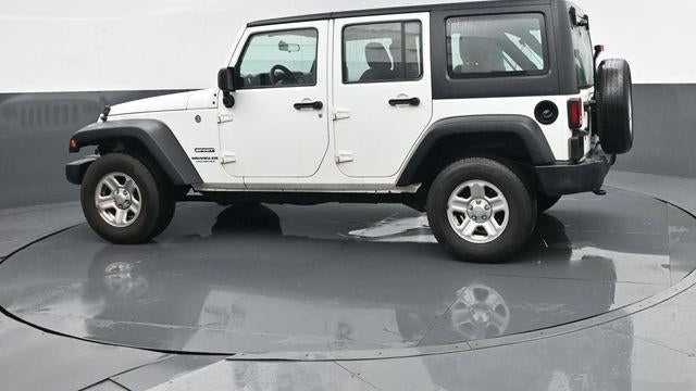 2017 Jeep Wrangler Unlimited Big Bear