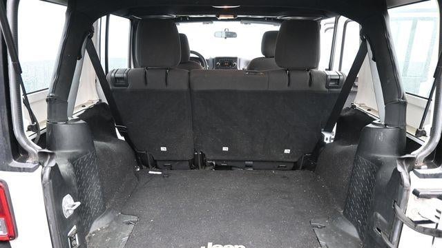 2017 Jeep Wrangler Unlimited Big Bear