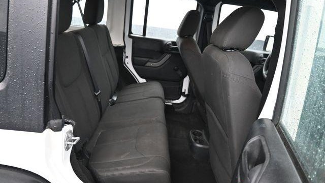 2017 Jeep Wrangler Unlimited Big Bear