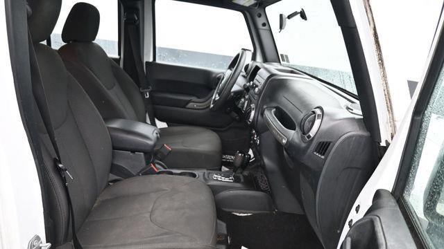 2017 Jeep Wrangler Unlimited Big Bear