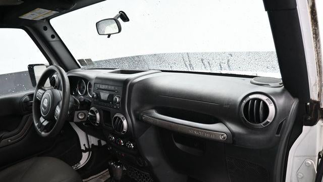 2017 Jeep Wrangler Unlimited Big Bear