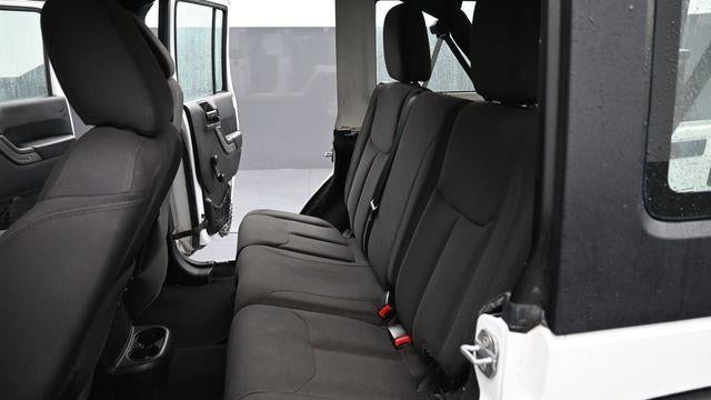 2017 Jeep Wrangler Unlimited Big Bear