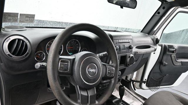 2017 Jeep Wrangler Unlimited Big Bear