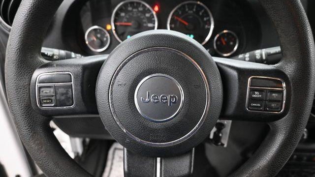 2017 Jeep Wrangler Unlimited Big Bear