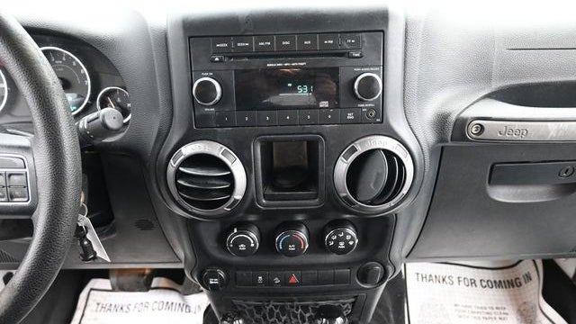 2017 Jeep Wrangler Unlimited Big Bear