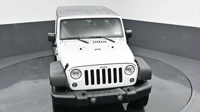 2017 Jeep Wrangler Unlimited Big Bear