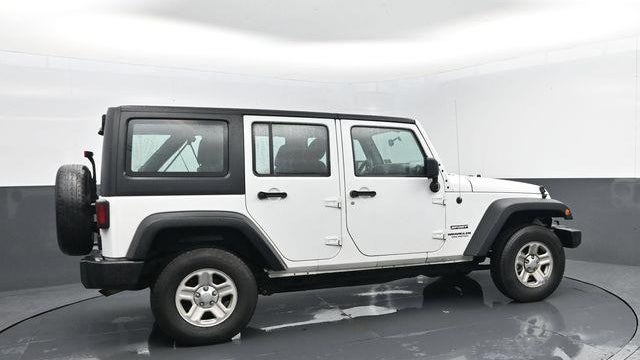 2017 Jeep Wrangler Unlimited Big Bear