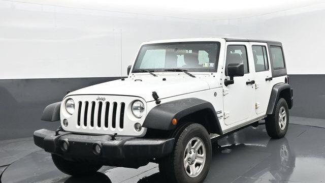 2017 Jeep Wrangler Unlimited Big Bear