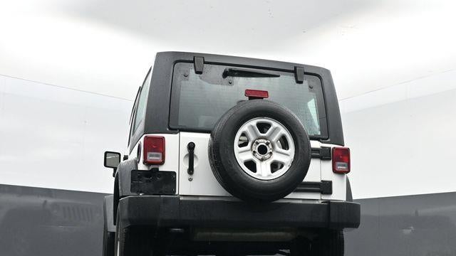 2017 Jeep Wrangler Unlimited Big Bear