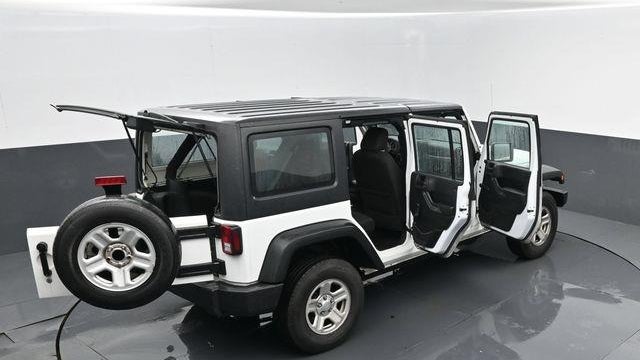 2017 Jeep Wrangler Unlimited Big Bear