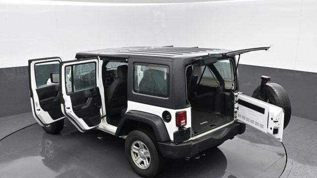 2017 Jeep Wrangler Unlimited Big Bear