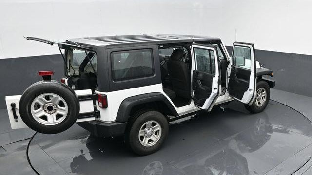 2017 Jeep Wrangler Unlimited Big Bear