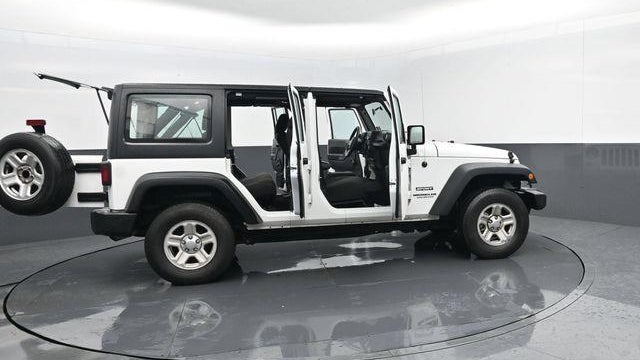 2017 Jeep Wrangler Unlimited Big Bear