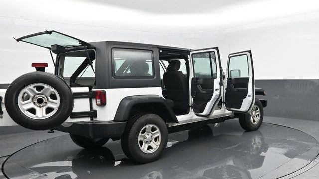 2017 Jeep Wrangler Unlimited Big Bear