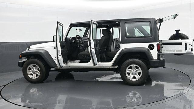 2017 Jeep Wrangler Unlimited Big Bear
