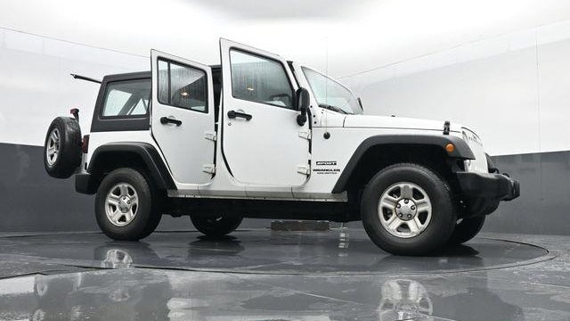 2017 Jeep Wrangler Unlimited Big Bear