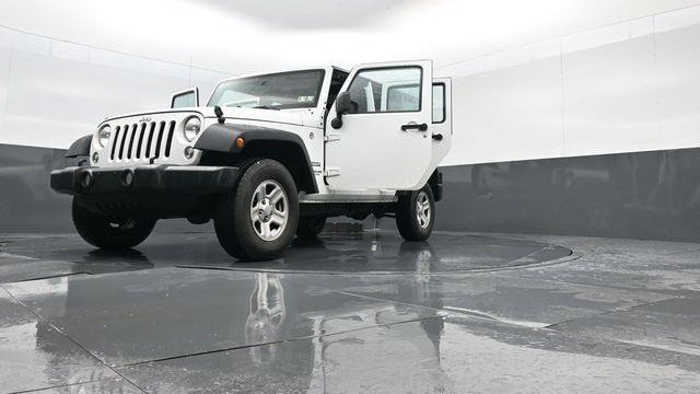2017 Jeep Wrangler Unlimited Big Bear
