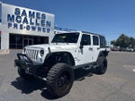 2017 Wrangler Unlimited Thumbnail 1