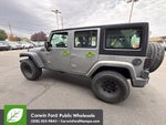 2017 Wrangler Unlimited Thumbnail 7